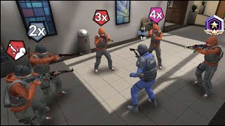 Critical Ops Season 7 Spec Ops Rank Highlights