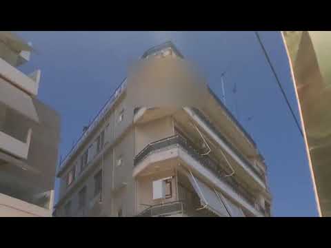 Σοκ στο Αγρίνιο: Γυναίκα έπεσε από πολυκατοικία (2)