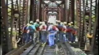 1of4 Full Length Mopac Bridge Changeout