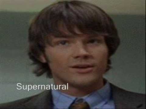 Prison Break feat Supernatural