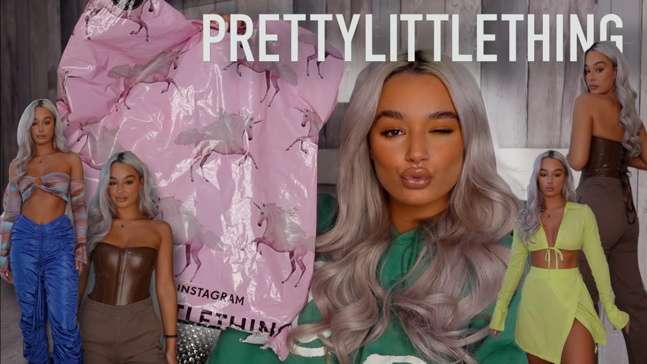 PRETTYLITTLETHING AUTUMN/WINTER TRY ON HAUL 2021 *NEW IN*