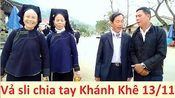 Cực hay gái Bắc Giang hát sli chia tay Khánh Khê ngày 13/11 (â.l)