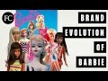 The Fantastic Plastic Brand Evolution Of Barbie 