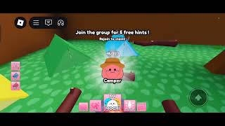 FIND THE MOCHI IN ROBLOX!( 102/229) 