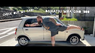 Car Tour- Daihatsu Mira Gino 1000