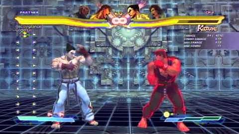 SFxT- Briefing Room Adventures 3/16/2012- Coderius (Ryu) & discovigilance (Raven)