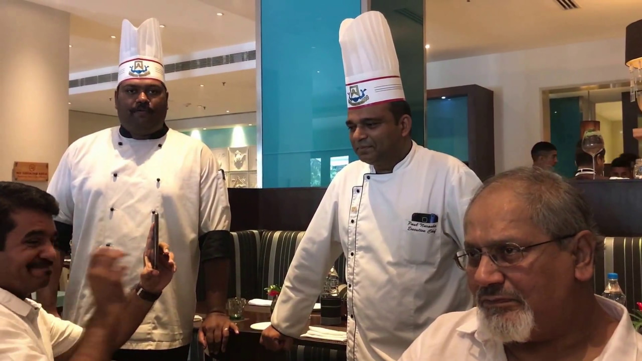 Kirraak Exclusive - Sunday Brunch special at ITC Kakatiya - Hyderabad