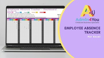 Employee Absence Tracker - Training Video