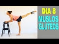 Tonificar piernas, gluteos, muslo interno en 30 min | Día 8 reto TONIFICATE | Elena Malova