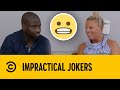 &#39;Powdered My Underwear With The Cocaine&#39; | Impractical Jokers