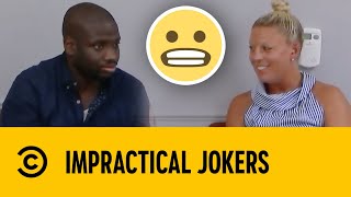 'Powdered My Underwear With The Cocaine' | Impractical Jokers