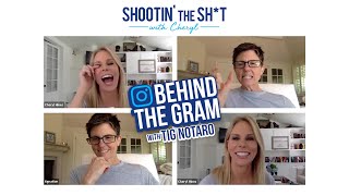 Behind The Gram W Tig Notaro Shootin The Sht With Cheryl