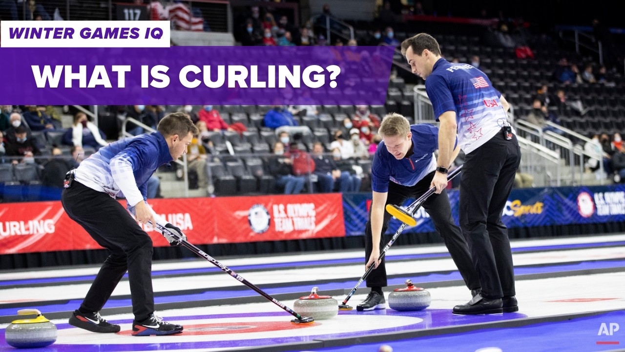 Curling 101: Inside the Strategy, Scoring and Science of 'Chess on Ice'