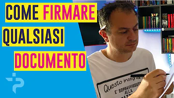 Come firmare le proprie foto gratis?