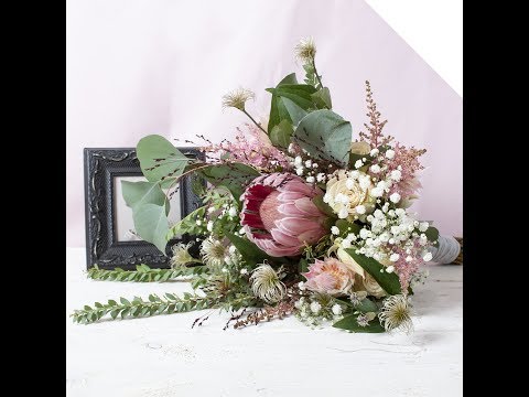 tutorial:-fall-wedding-bouquet