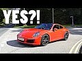 IS THIS PORSCHE THE BEST DAILY EVER?