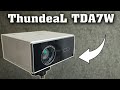 ЛУЧШИЙ ПРОЕКТОР ЗА 14 000 РУБЛЕЙ. ПРОЕКТОР ДЛЯ ДОМА с 4к. ThundeaL TDA7W. Лучший проектор до 20000р