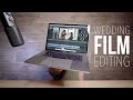 How To Edit a Wedding Video - The Basics | Videography for Photographers | Final Cut X
