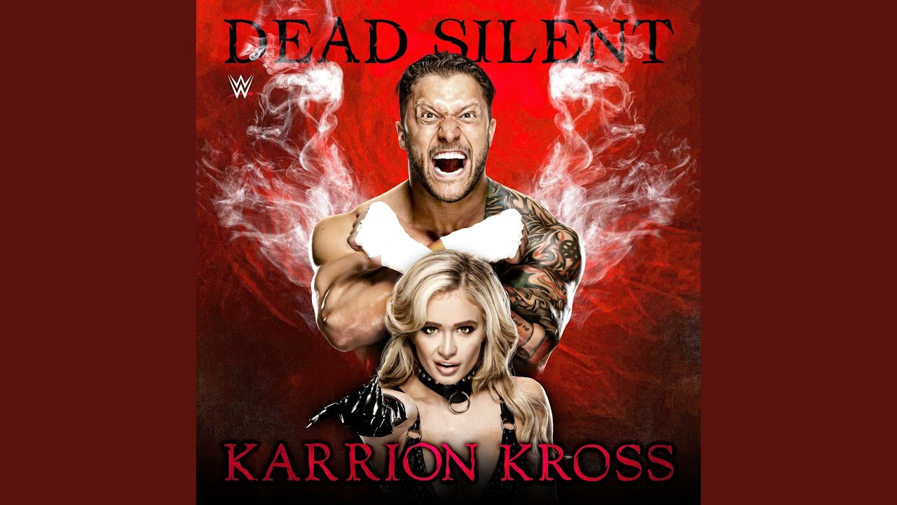 WWE Dead Silent Karrion Kross