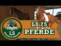 LS25 Pferde Guide 🐴 Pferdestall bauen, Pferdezucht &amp; Reiten einfach erklärt!