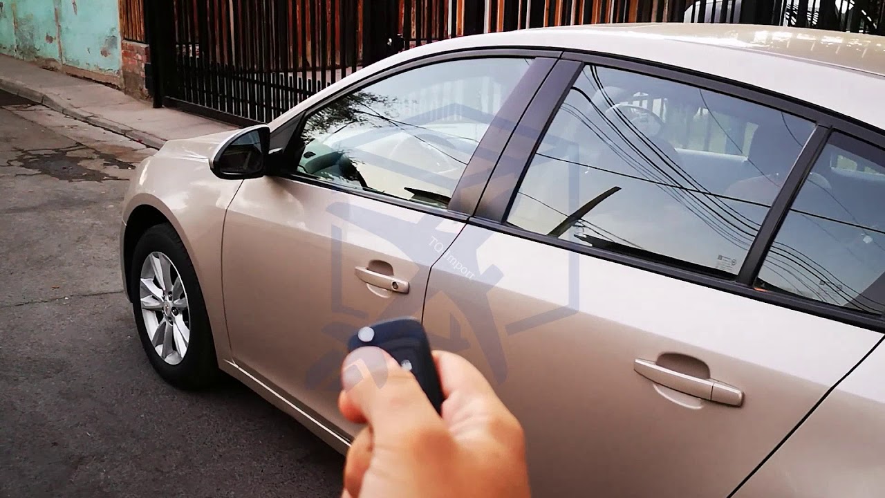 Obd chevrolet cruze