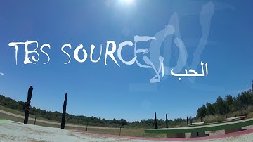 Cinematic FPV Frame TBS Source One v3 / Low Lenny Kravitz