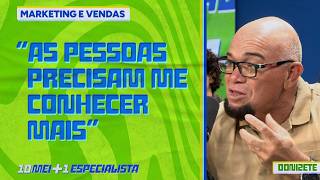 10 MEI + 1 Especialista | Ninguém cresce no primeiro post. Insista. | Semana do MEI
