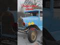 1900s Vintages Car and Restart #foryoupage #reels#vintage #1900s
