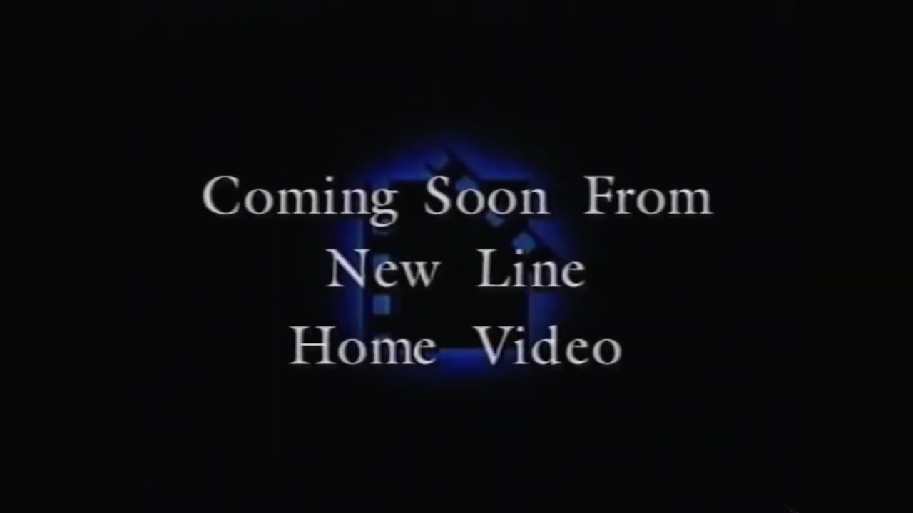 All 6 New Line Home Video Bumpers Voiced by Wendell Craig