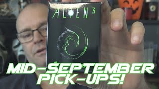 Mid-September Pick Ups/Gifts!