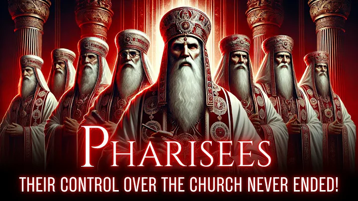 The Pharisees: The Group That KILLED JESUS and STILL Controls Religion and Faith!
