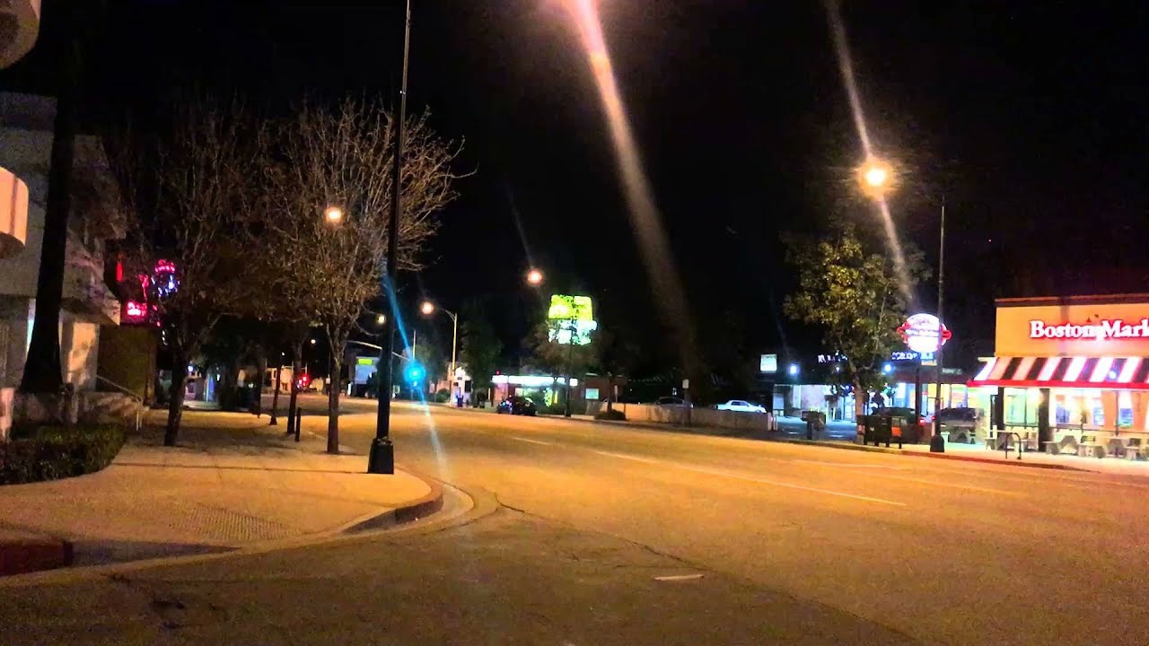 Burbank Late Nights by Squadda B ( free to use no copyright )
