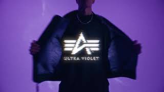 Alpha Industries ULTRA VIOLET Launch