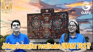 Resultados Del Examen Unam Licenciatura 2021 Youtube