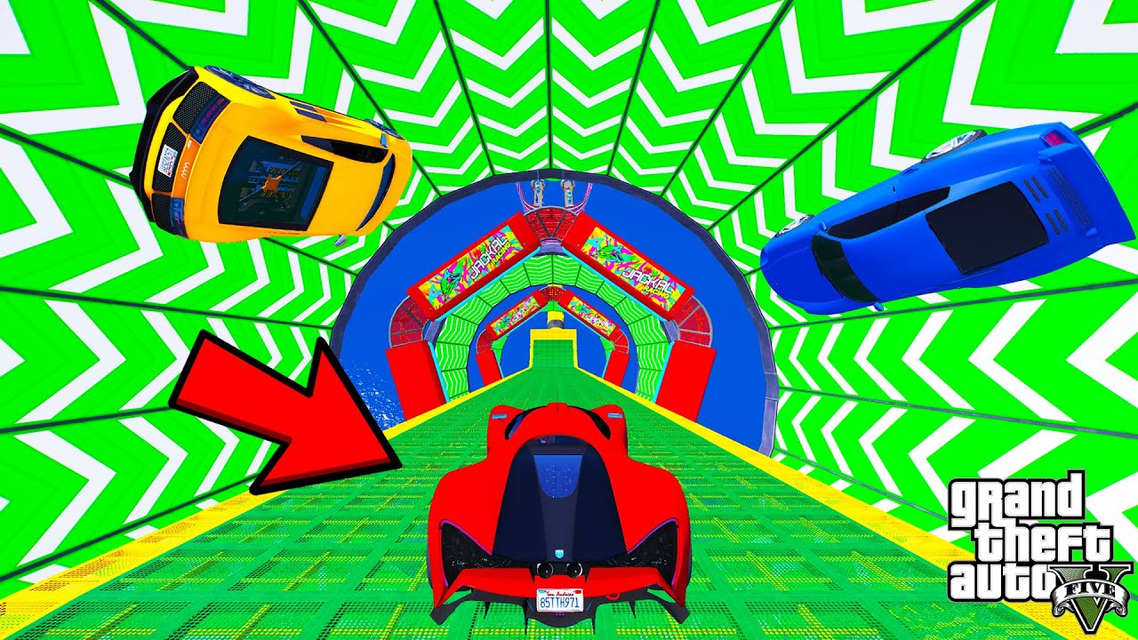 FRANKLIN TRIED HIGH SPEED BOOSTER PARKOUR RAMP CHALLENGE GTA 5 | SHINCHAN and CHOP FRANKLIN TRIED HIGH SPEED BOOSTER PARKOUR RAMP CHALLENGE GTA 5 | SHINCHAN and CHOP