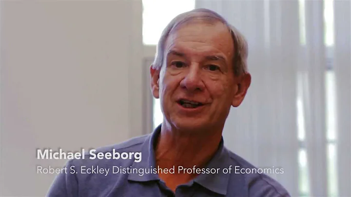 Michael Seeborg, Robert S. Eckley Distinguished Pr...