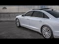 Audi-Horch W12 - новый конкурент Mercedes-Maybach // Первая электрическая BMW M // Brabus B45