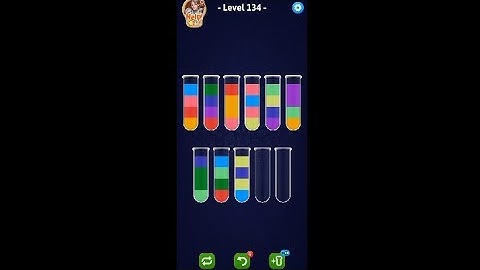 colour sort level 134