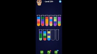 colour sort level 134