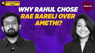 LIVE | Rahul in Rae Bareli, Gandhis Give Up On Amethi? | ELECTIONS 2024 with Faye & Aditya