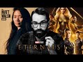 WOKE LOGIC: Critics of Marvel's "Eternals" Blames SEXISM For Bad Reviews