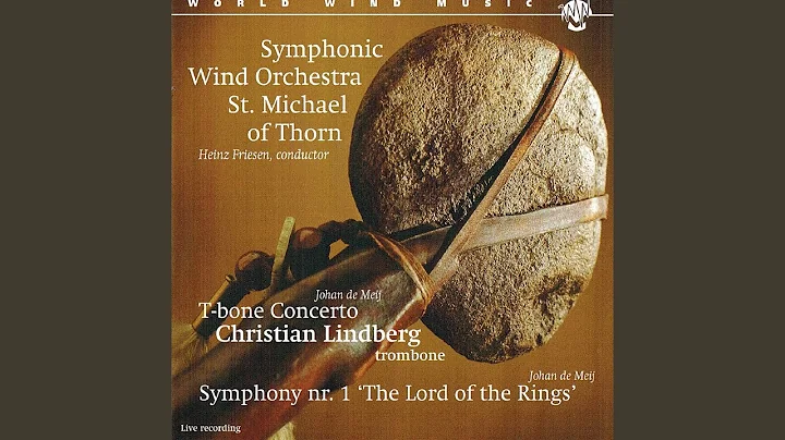 T-bone Concerto: I. Rare