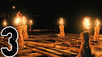 Dark Souls 2 Lore Run - Part 3