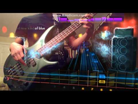 Rocksmith 2014 - Brand New Kind Of Blue - Gold Motel (Bass 99%)