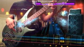 Video thumbnail of "Rocksmith 2014 - Brand New Kind Of Blue - Gold Motel (Bass 99%)"