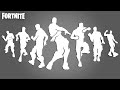 Fortnite legendary og dances from chapter 1 fortniteog