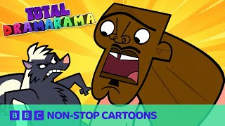 Revenge of the Skunk! 🦨 | Total Dramarama | Cartoons for Kids