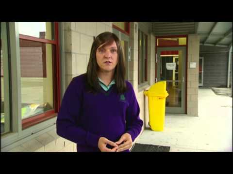 Summer Heights High (DELETED SCENE) - Ja'mie - Touching Teachers