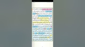 تثبيت وتربيط الربع الثانى من سورة الحشر[ من ايه ١١ حتى آخر السورة ]