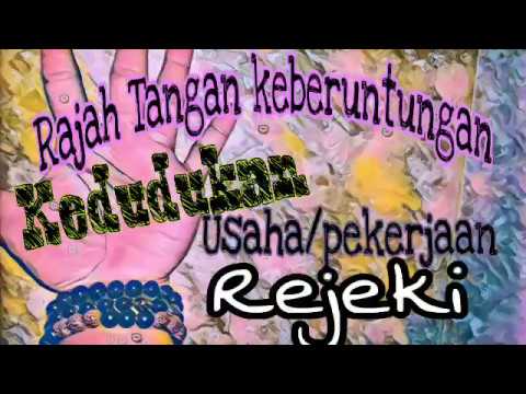 Rajah Tangan Ini Menguntungkan Bagi Pemiliknya